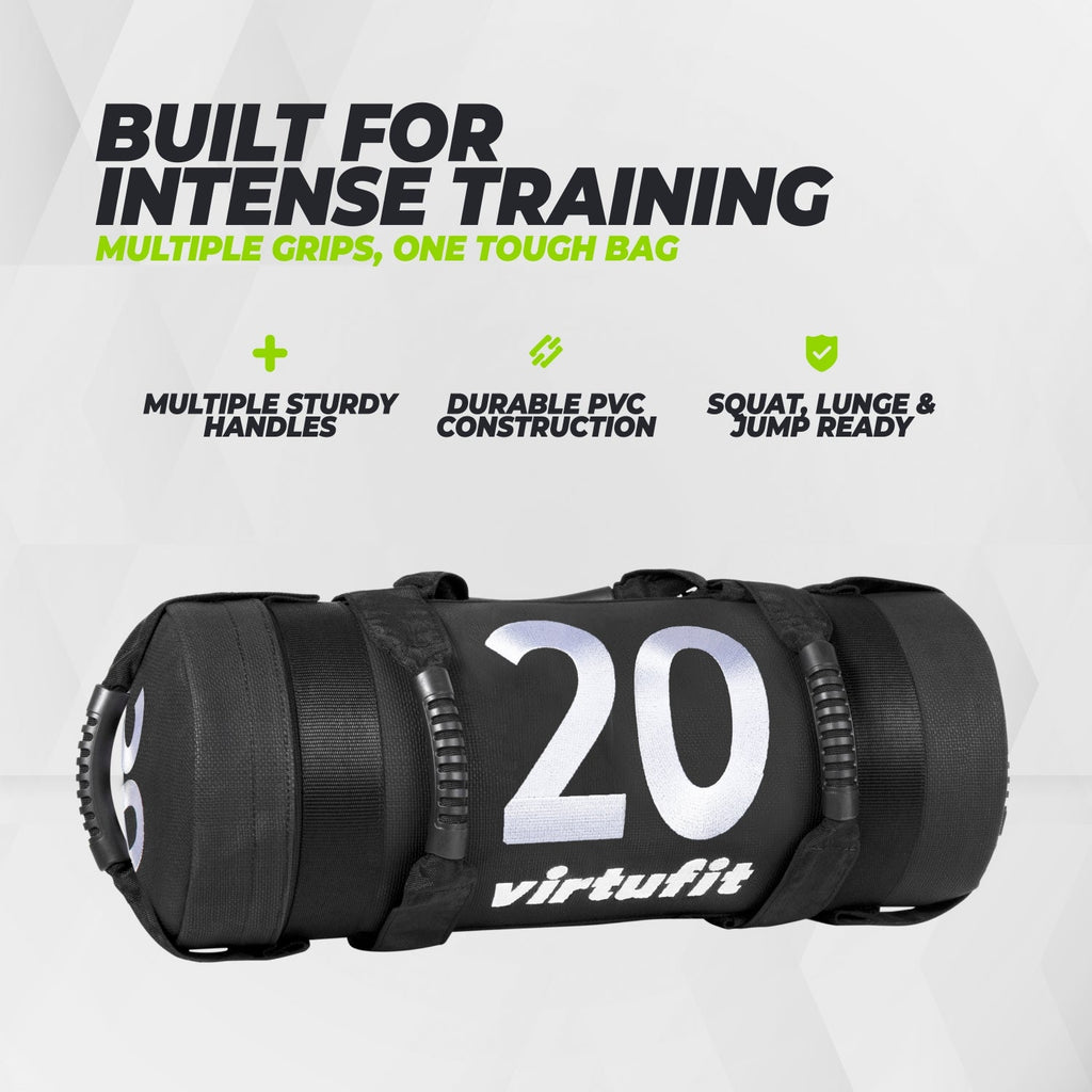 VirtuFit Power Bag - Fitnessbag - 20 kg