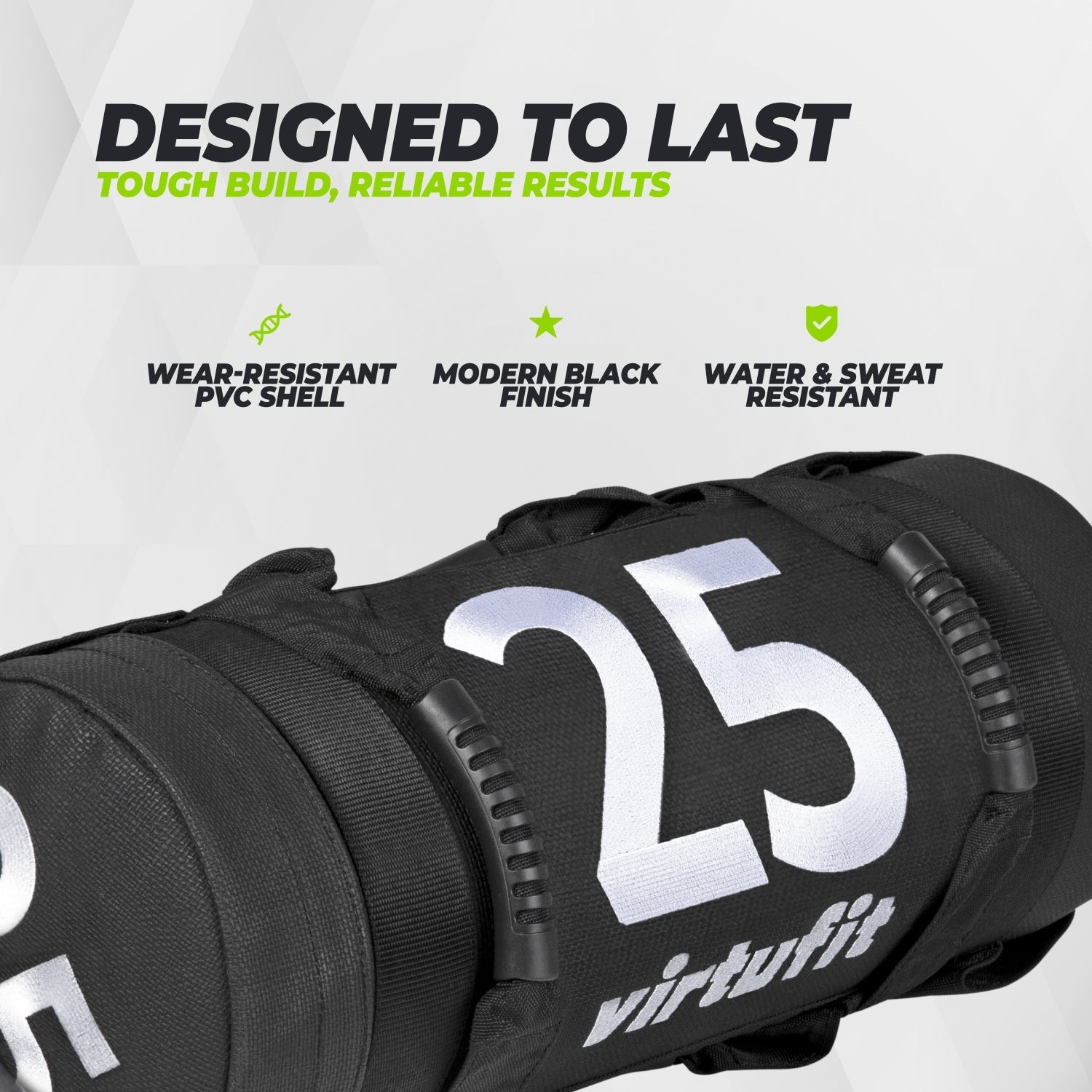 VirtuFit Power Bag - Fitnessbag -  25 kg