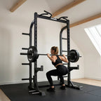 VirtuFit HR100 Half Rack - Squat Rack - Krachtstation