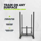 VirtuFit Power Sled - Crossfit Sled