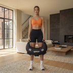 VirtuFit Bulgarian Bag - Fitnessbag - 10 kg - Tweedekans