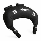 VirtuFit Bulgarian Bag - Fitnessbag - 15 kg - Tweedekans