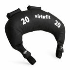 VirtuFit Bulgarian Bag - Fitnessbag - 20 kg - Tweedekans