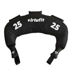 VirtuFit Bulgarian Bag - Fitnessbag -  25 kg - Tweedekans