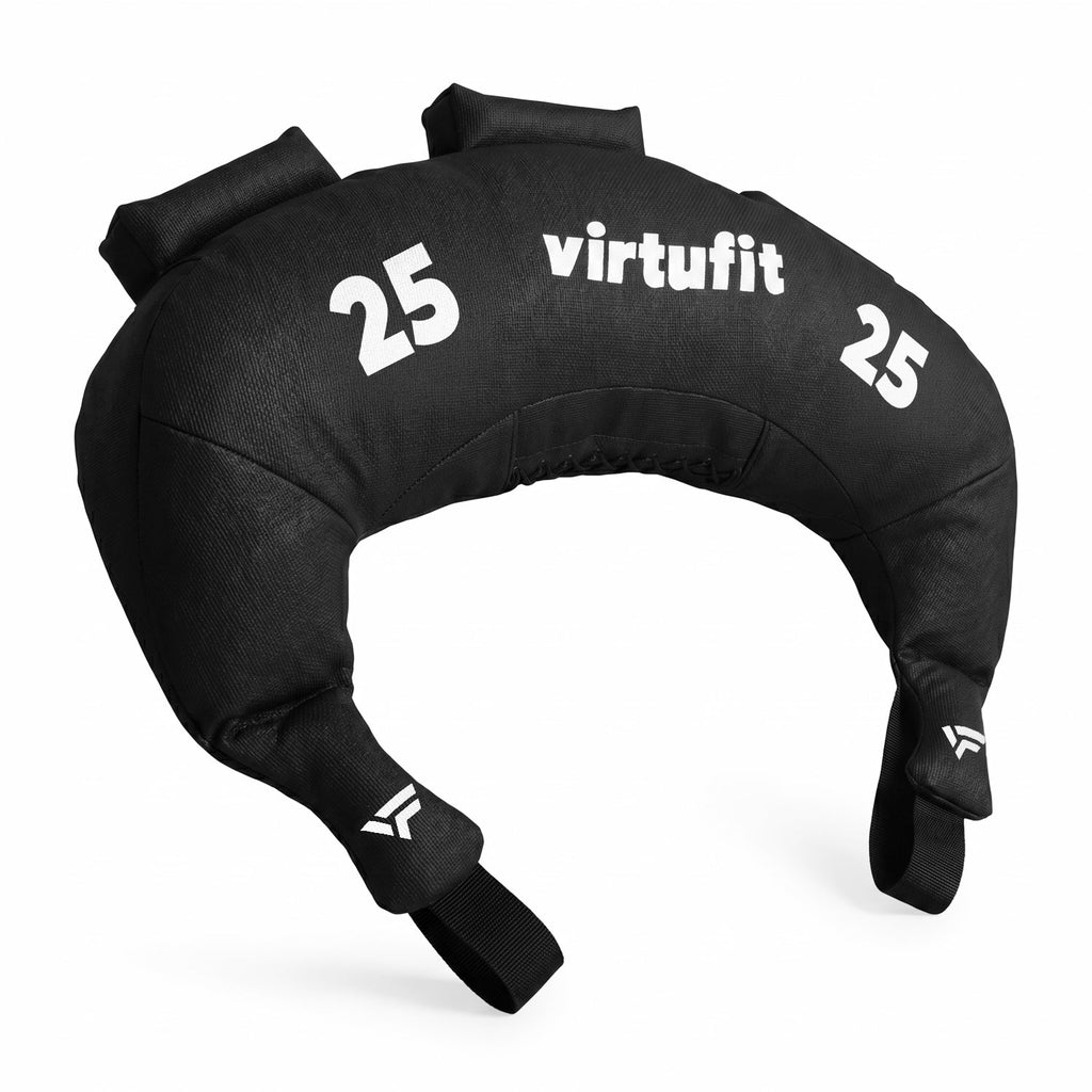 VirtuFit Bulgarian Bag - Fitnessbag -  25 kg - Tweedekans