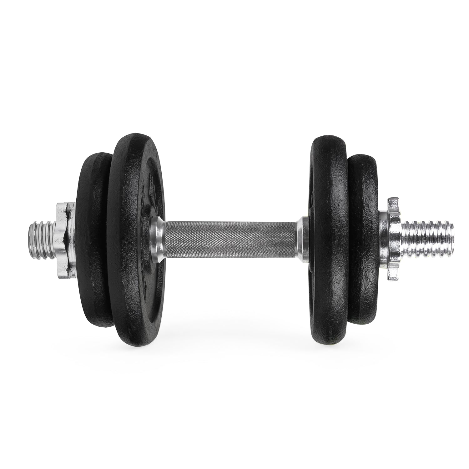 VirtuFit Verstelbare Dumbbellset Pro 20 kg - 2 x 10 kg - Inclusief koffer - Tweedekans
