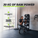 VirtuFit Power Bag - Fitnessbag -  30 kg - Detail