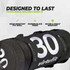 VirtuFit Power Bag - Fitnessbag -  30 kg - In gebruik