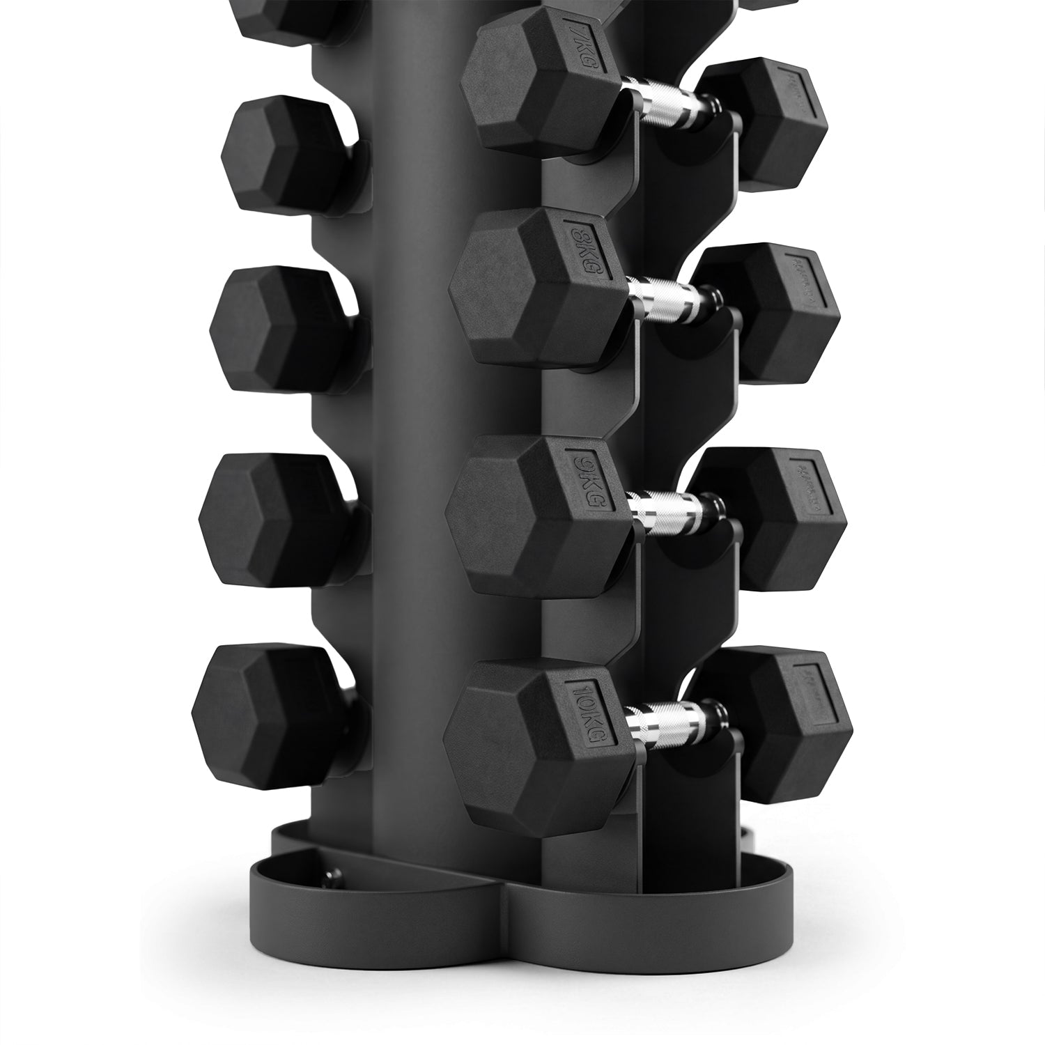 VirtuFit Dumbbell Toren - Opbergrek - Halterrek - Tweedekans