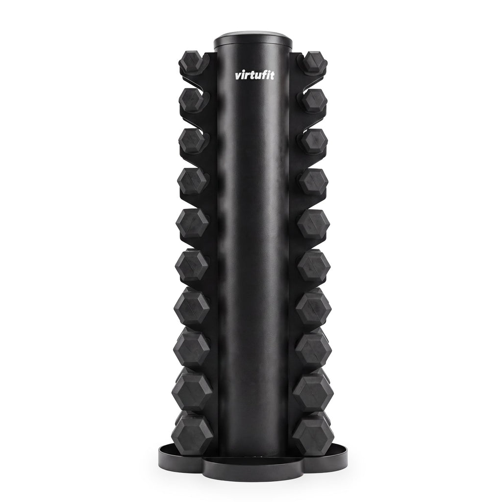 VirtuFit Dumbbell Toren - Opbergrek - Halterrek - Tweedekans