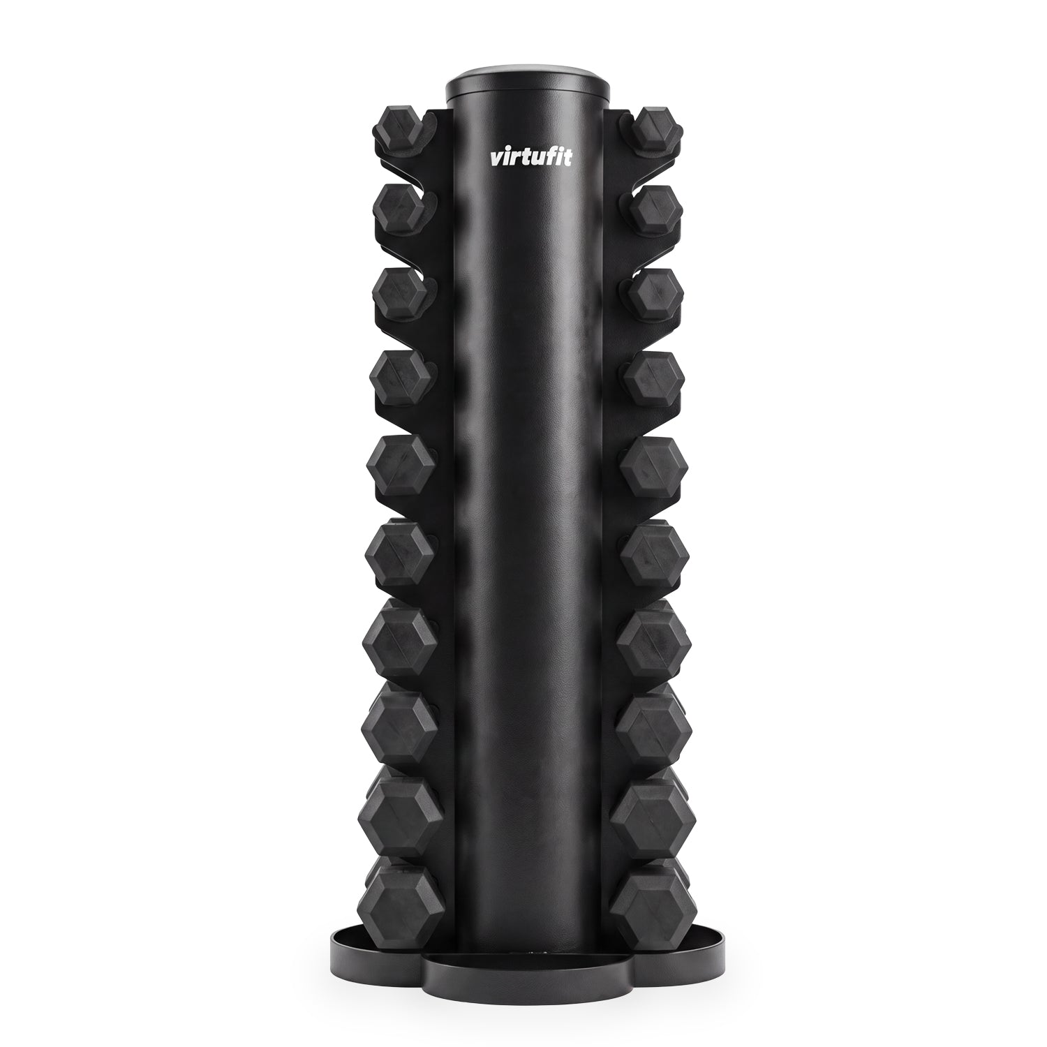 VirtuFit Dumbbell Toren - Opbergrek - Halterrek - Tweedekans