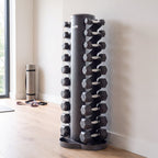VirtuFit Dumbbell Toren - Opbergrek - Halterrek - Tweedekans