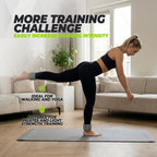 VirtuFit Enkel- en Polsgewichten Pro 2 x 500 gr