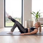 VirtuFit Enkel- en Polsgewichten Pro 2 x 1000 gr - Tweedekans