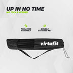 VirtuFit Badminton- en Tennisnet - 510 cm - Inclusief draagtas
