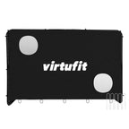 VirtuFit Voetbaldoel Pro met Doelwand - Voetbal Goal - 170 x 110 cm - Tweedekans