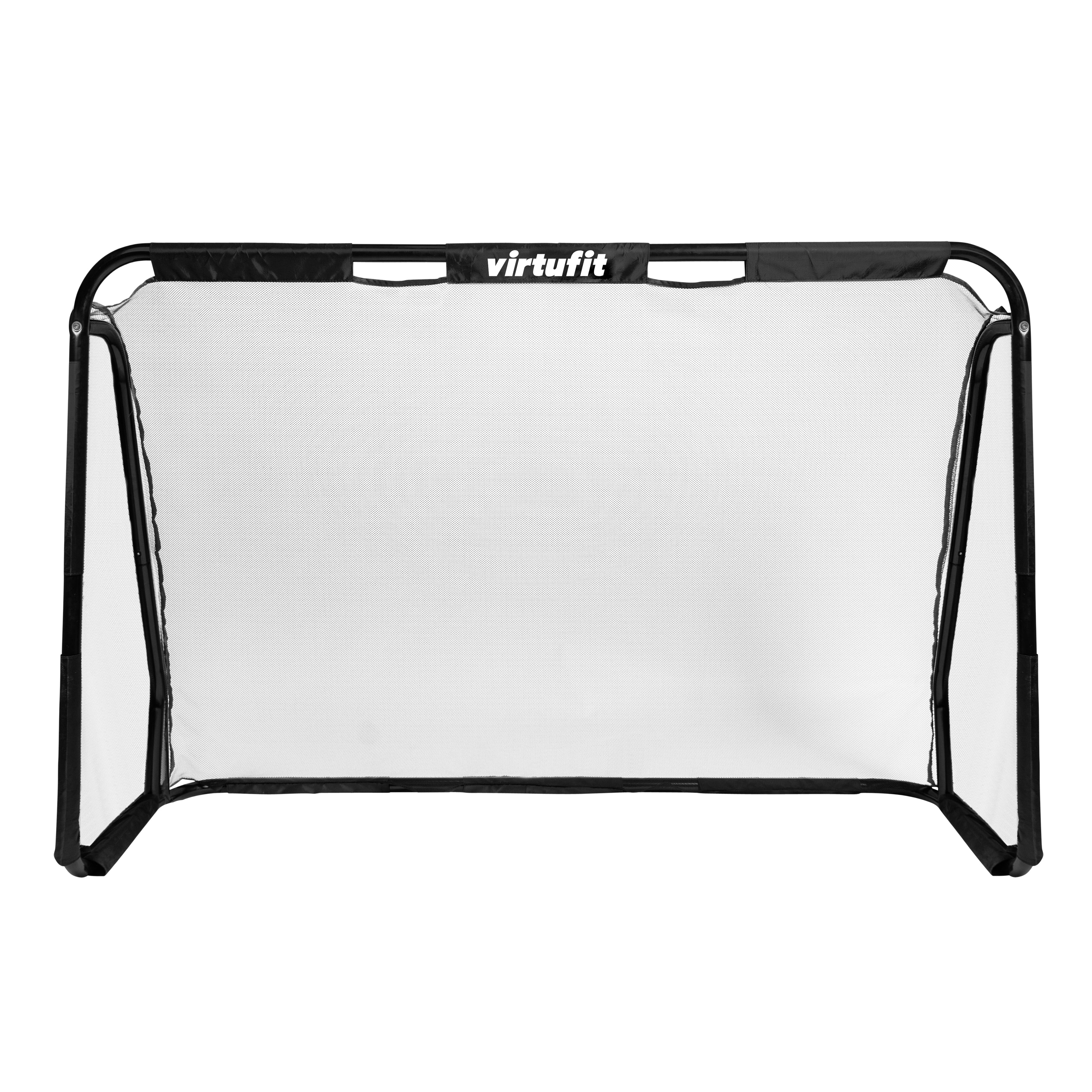 VirtuFit Voetbaldoel Pro met Doelwand - Voetbal Goal - 170 x 110 cm - Tweedekans