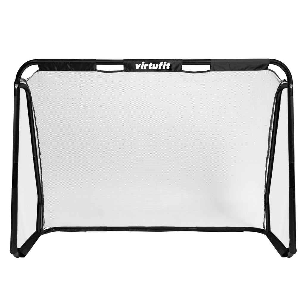 VirtuFit Voetbaldoel Pro met Doelwand - Voetbal Goal - 220 x 170 cm - Tweedekans