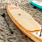 Virtufit Supboard Voyager 381 - Oranje - Tweedekans