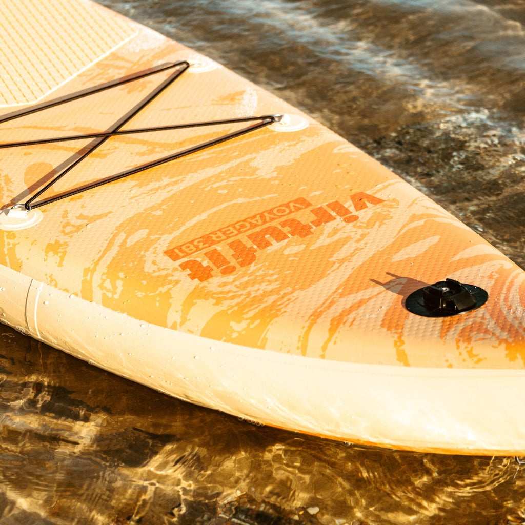 Virtufit Supboard Voyager 381 - Oranje - Tweedekans