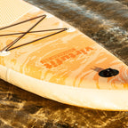 Virtufit Supboard Voyager 381 - Oranje - Tweedekans