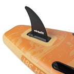 Virtufit Supboard Voyager 381 - Oranje - Tweedekans