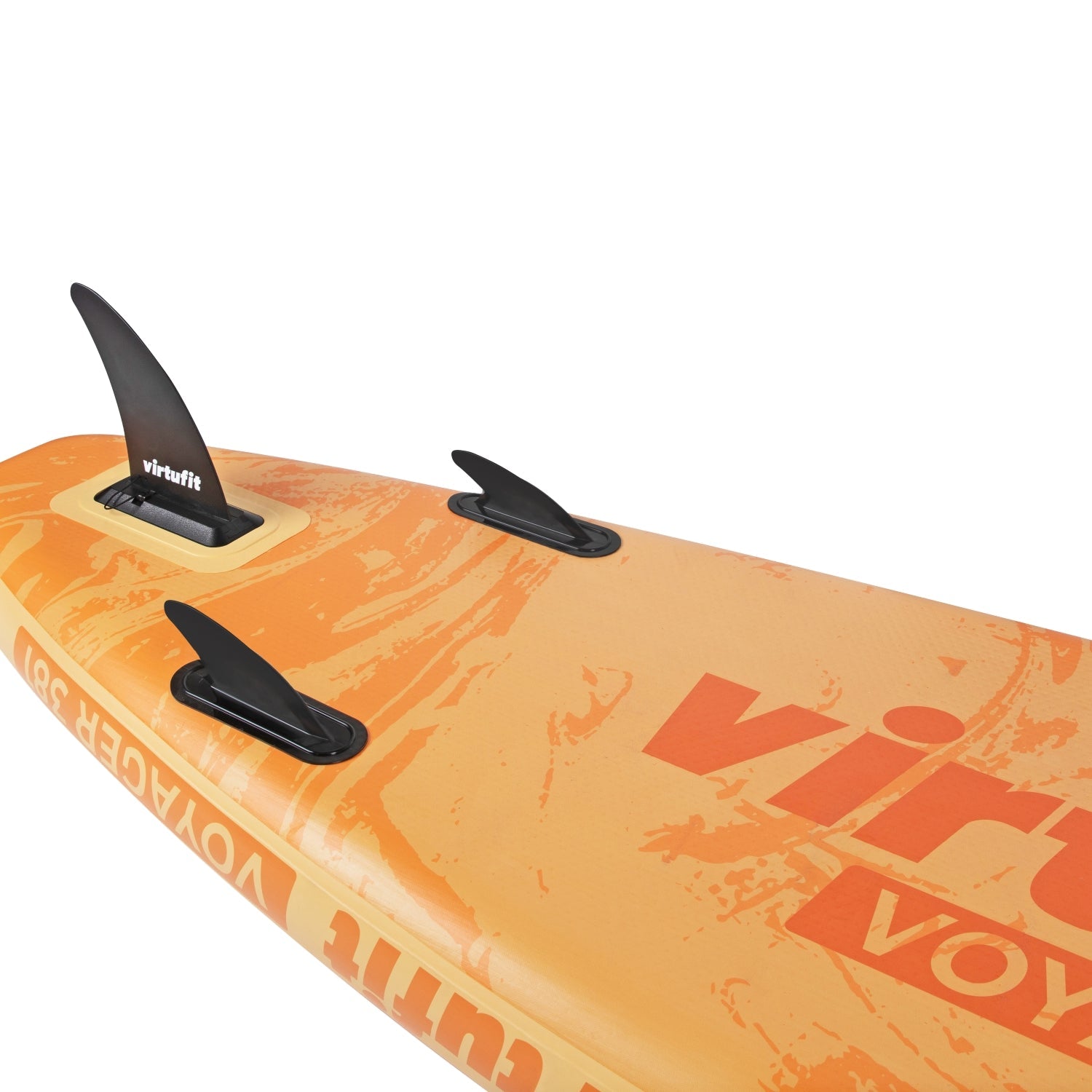 Virtufit Supboard Voyager 381 - Oranje - Tweedekans