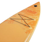 Virtufit Supboard Voyager 381 - Oranje - Tweedekans