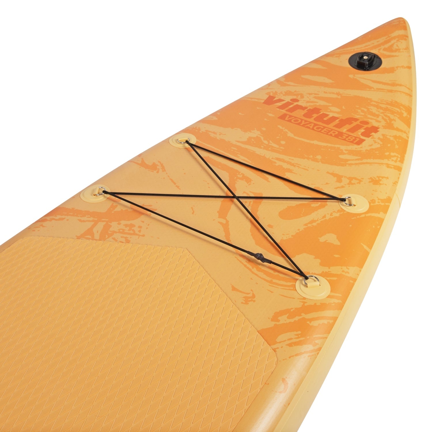 Virtufit Supboard Voyager 381 - Oranje - Tweedekans