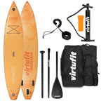 Virtufit Supboard Voyager 381 - Oranje - Tweedekans