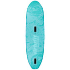 Virtufit Supboard Surfer 305 - Turquoise - Inclusief Windzeil en accessoires - Tweedekans