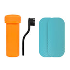 Virtufit Supboard Surfer 305 - Turquoise - Inclusief Windzeil en accessoires - Tweedekans