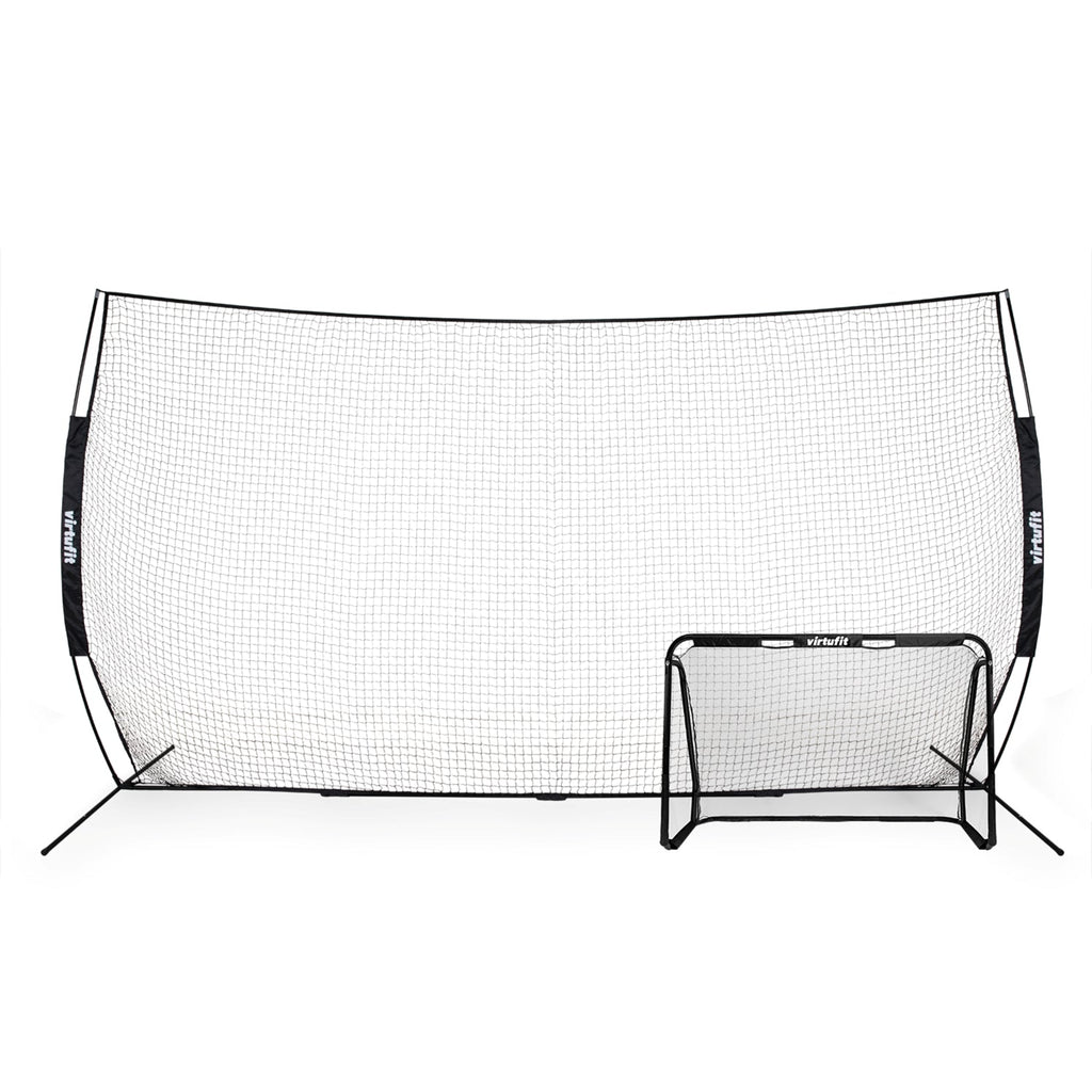 VirtuFit Backstop Net - Safety Net - Ballenvanger - 500x300cm
