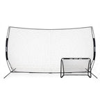 VirtuFit Backstop Net - Safety Net - Ballenvanger - 500x300cm