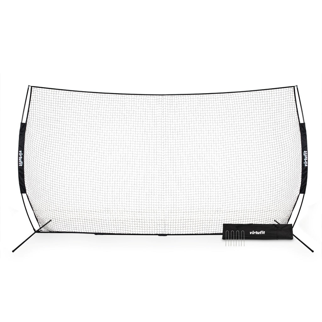 VirtuFit Backstop Net - Safety Net - Ballenvanger - 500x300cm - Tweedekans