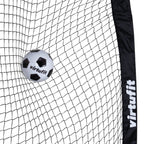 VirtuFit Backstop Net - Safety Net - Ballenvanger - 500x300cm - Tweedekans