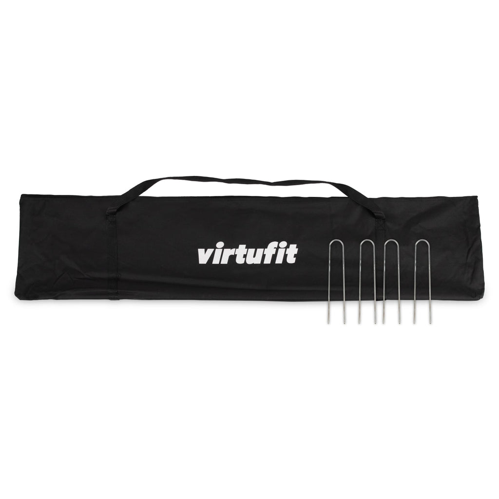 VirtuFit Backstop Net - Safety Net - Ballenvanger - 500x300cm - Tweedekans