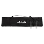 VirtuFit Backstop Net - Safety Net - Ballenvanger - 500x300cm - Tweedekans