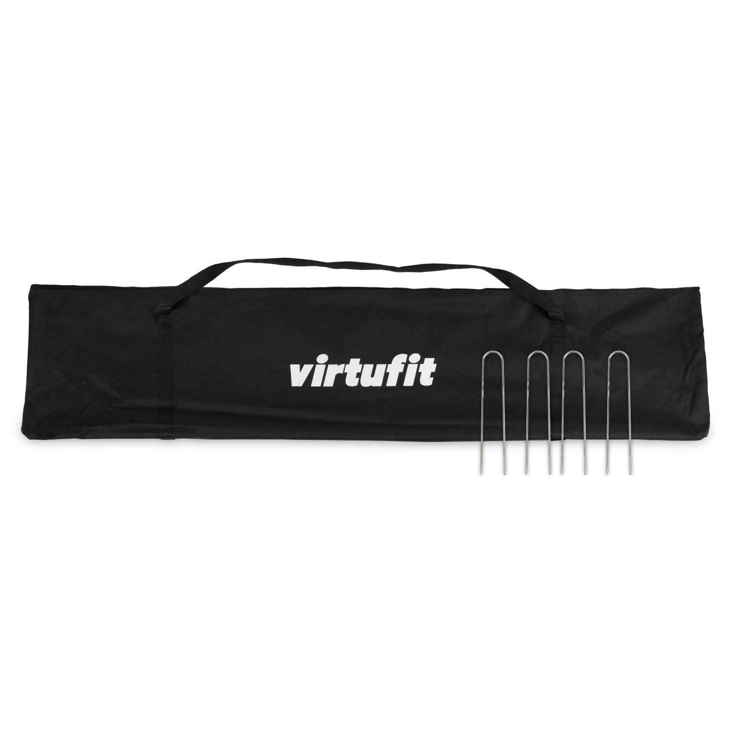 VirtuFit Backstop Net - Safety Net - Ballenvanger - 500x300cm - Tweedekans