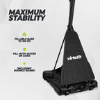 VirtuFit Premium Verstelbare Basketbalpaal - 245 tot 305 cm