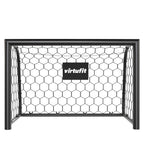 VirtuFit Voetbaldoel Premium - Heavy Duty Voetbal Goal - 120 x 80 x 60 - Tweedekans
