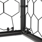 VirtuFit Voetbaldoel Premium - Heavy Duty Voetbal Goal - 120 x 80 x 60 - Tweedekans