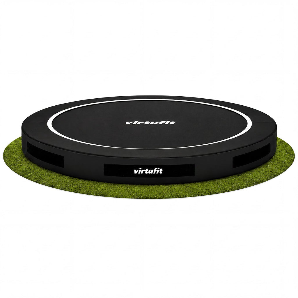 VirtuFit Inground Trampoline 251 cm - Zonder Veiligheidsnet - Tweedekans