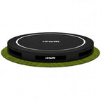 VirtuFit Inground Trampoline 251 cm - Zonder Veiligheidsnet
