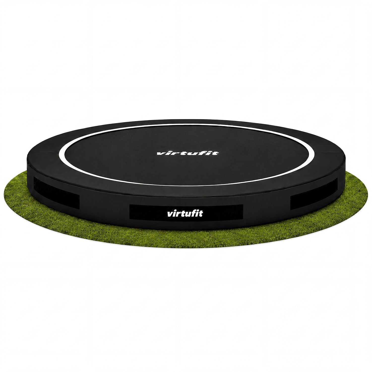 VirtuFit Inground Trampoline 251 cm - Zonder Veiligheidsnet