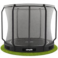 VirtuFit Inground Trampoline 251 cm Inclusief Veiligheidsnet