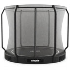 VirtuFit Inground Trampoline 251 cm Inclusief Veiligheidsnet - Tweedekans