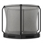 VirtuFit Inground Trampoline 251 cm Inclusief Veiligheidsnet - Tweedekans