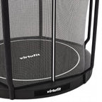 VirtuFit Inground Trampoline 251 cm Inclusief Veiligheidsnet