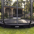VirtuFit Inground Trampoline 251 cm Inclusief Veiligheidsnet